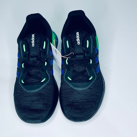 Adidas Kaptir Super Bright Atheltic Running Shoes New 10